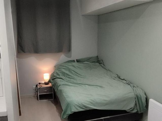 Logement meublé 25m2