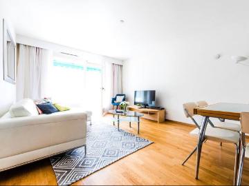 Logement meublé de 3.5 pièces au 4ème étage