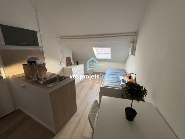 Logement meublé & équipé rue des godets