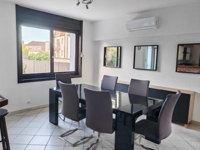 logement meublée bail individuel St Laurent Blangy Centre 600€ CC