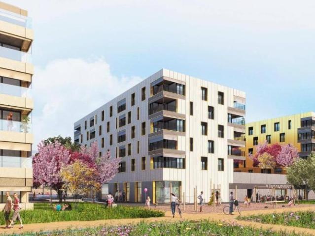 Logement moderne dans quartier récent