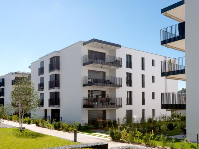 Logement moderne !