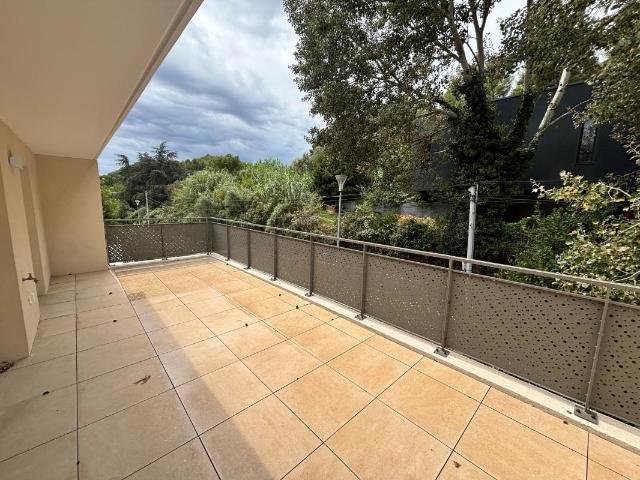 LOGEMENT NEUF GRAND T4 ST CHAMAS