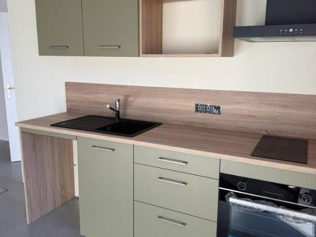 Logement neuf 2 chambres