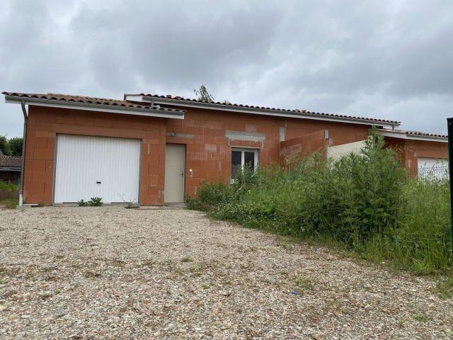 Logement neuf