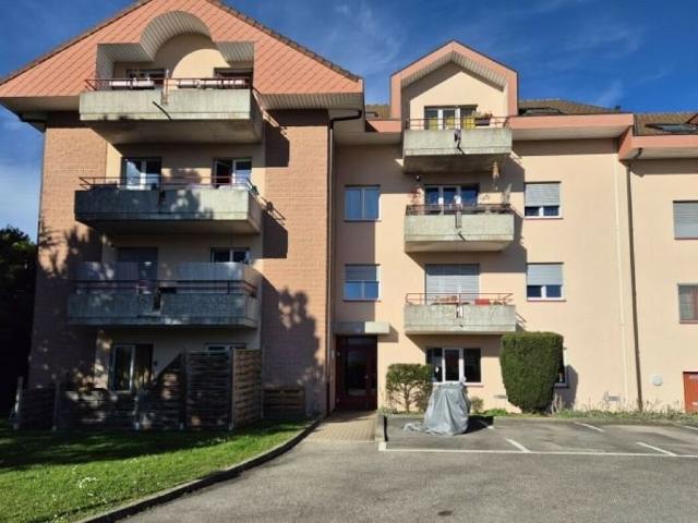Logement plein pied entièrement rénové