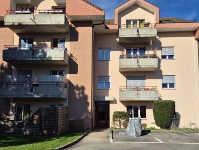 Logement plein pied entièrement rénové