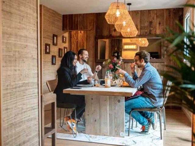 logement privée dans la Casa des Chefs à Sartrouville