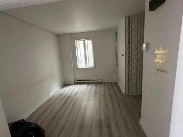 Logement rénové Shawinigan