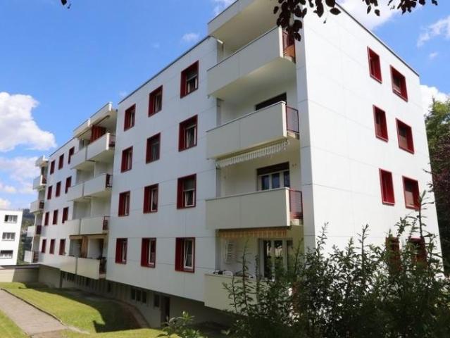 Logement situé dans un quartier calme et verdoyant