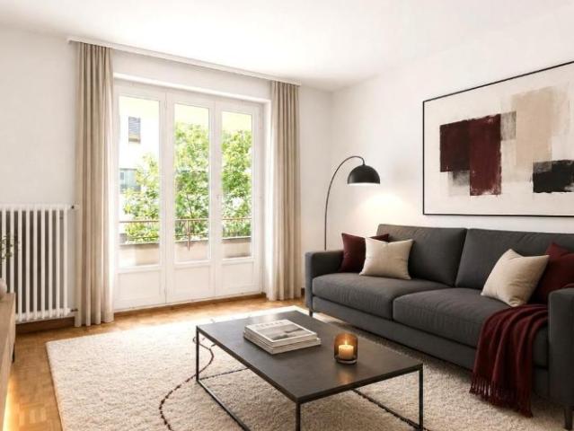 Logement spacieux à Neuchâtel 1er loyer offert !