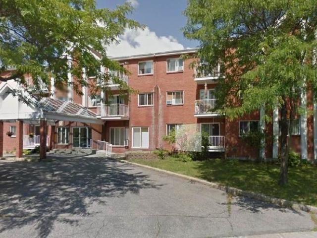 Logements 3 1/2 pour 50 ans et plus Île Bizard Montréal appartement à louer