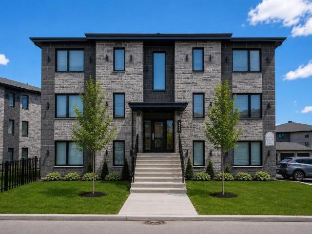 Logements 5 ½ avec 2 salles de bain | Groupe Chagnon Immobilier