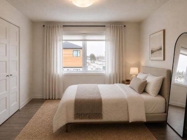 Logements 5 ½ avec 2 salles de bain | Groupe Chagnon Immobilier