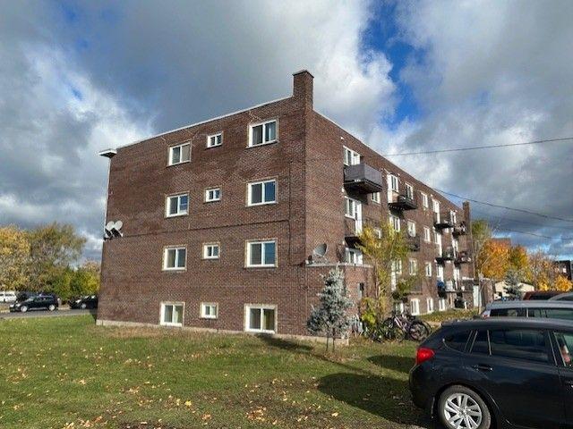 Logements 5 ½ rénovés *chauffage inclus