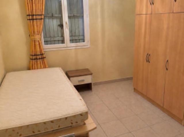 logements chez dame retraitée