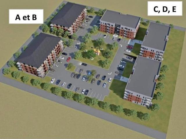 LOGEMENTS NEUFS À LOUER – HUNTINGDON | 3 1/2, 4 1/2, 5 1/2 | DÈS 895$ | SEPT. 2026