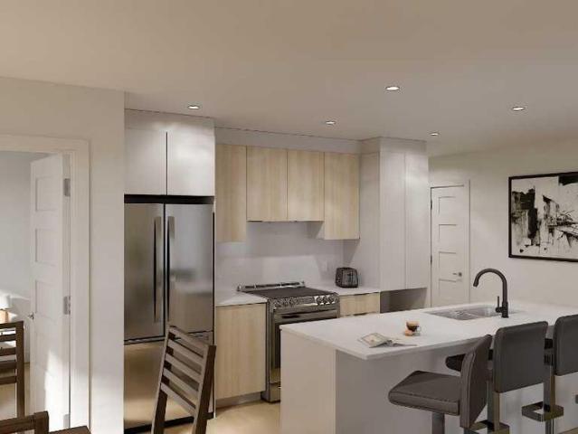 LOGEMENTS NEUFS HAUT DE GAMME À LOUER – 3 ½, 4 ½ et 5 ½