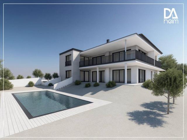 Logenplatz am Wörthersee Exklusive Neubau Residenzen mit Pool und Bergblick!