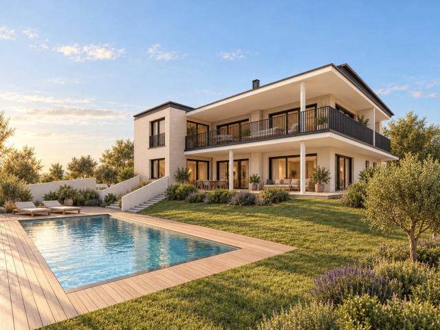 Logenplatz am Wörthersee Exklusive Neubau Residenzen mit Pool und Bergblick!