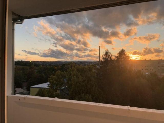 Logenplatz für spektakuläre Sonnenuntergänge