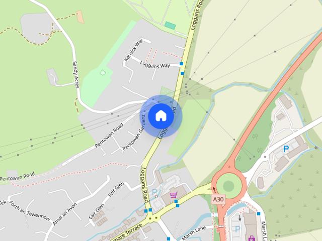 Loggans Road, Hayle, TR27