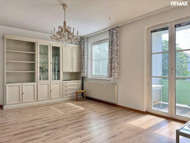 Loggiawohnung mit Domblick in Zentrumsnähe auf ca. 82m² Wfl