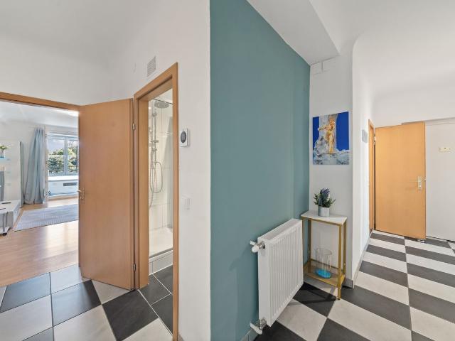 Loggia Apartment near Prater, Vienna Amsterdam Apartments for Rent