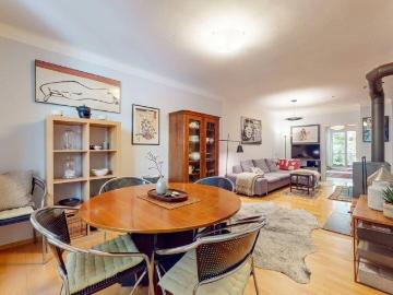 LOGGIA & EINZELGARAGE | 4 ZIMMERWOHNUNG IM BELIEBTEN WIEN NEUBAU