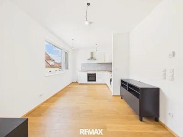LOGGIA & ERSTBEZUG | 1,5 ZIMMER NEUBAUWOHNUNG IN 1230 WIEN