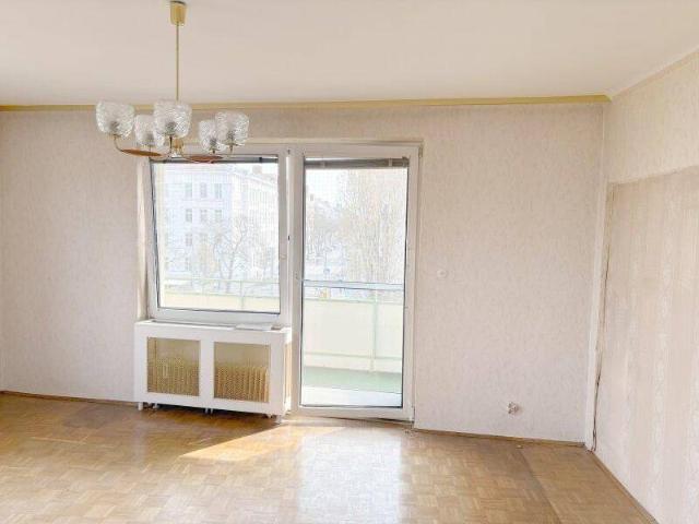 Loggia Wohnung nähe Matzleinsdorfer Platz