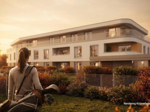 Loggia zum Durchatmen, Wohnküche zum Zusammensein Provisionsfrei kaufen