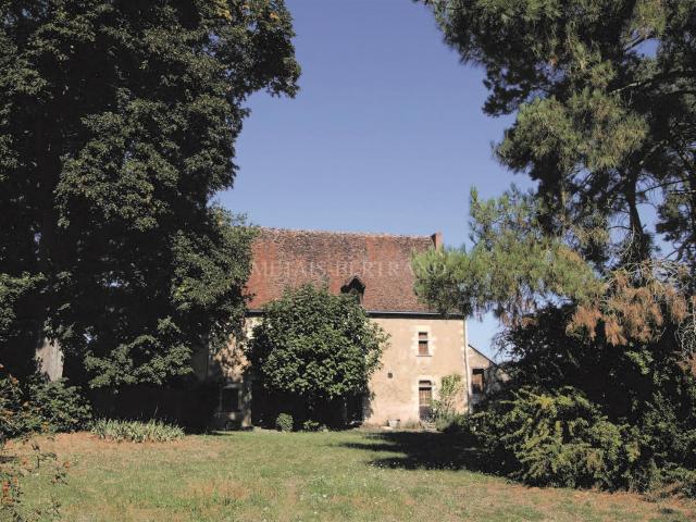 Logis XVème siècle 220m² Montbazon