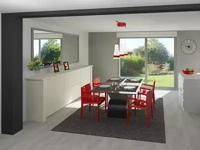 Lognes 77185 Programme neuf maison neuf à vendre 5 pièces