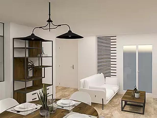 Lognes 77185 Programme neuf maison neuf à vendre 5 pièces