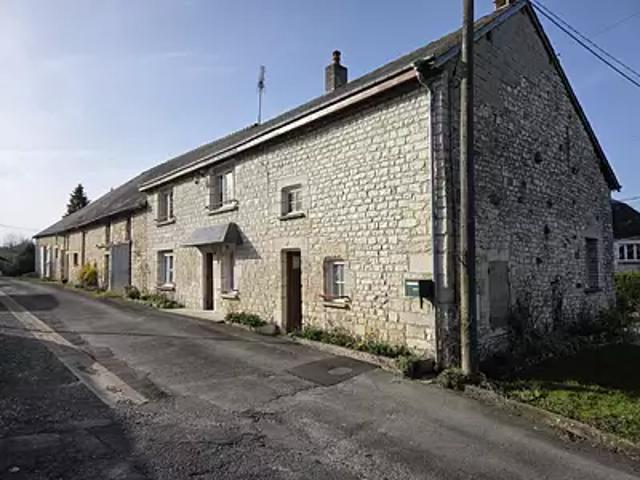 Logny Bogny 08150 Achat / Vente maison 7 pièces t7