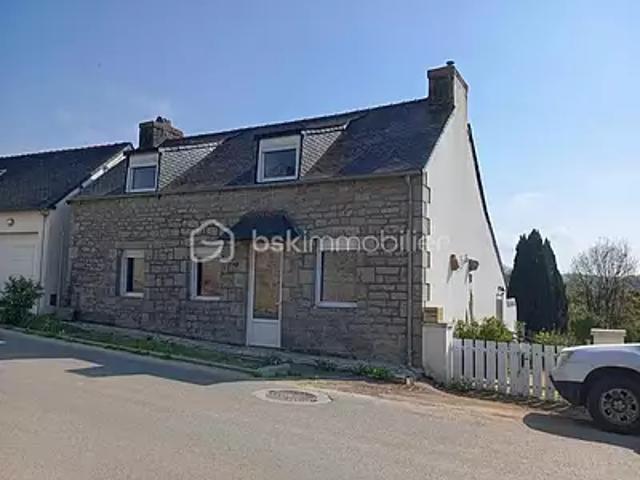 Lohuec 22160 Achat / Vente maison 4 pièces t4