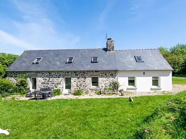 Lohuec 22160 Achat / Vente maison 6 pièces t6 parking