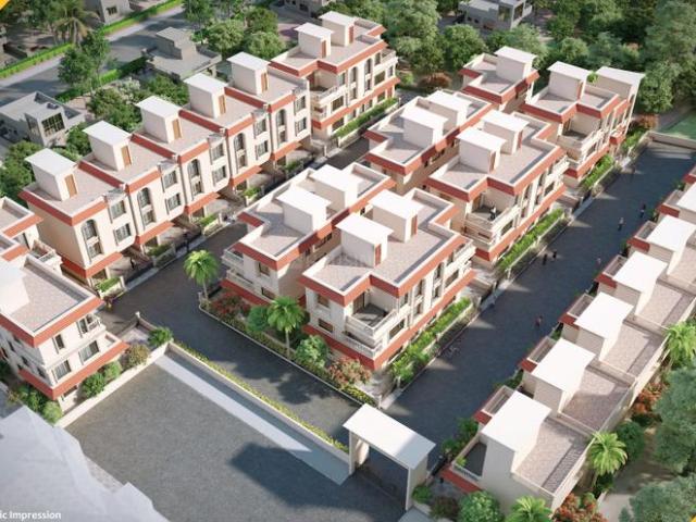 Lohegaon 4 BHK Row House For Sale Pune