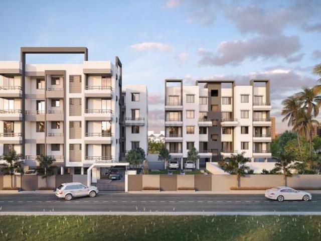 Lohegaon 2 BHK Apartment For Sale Pune
