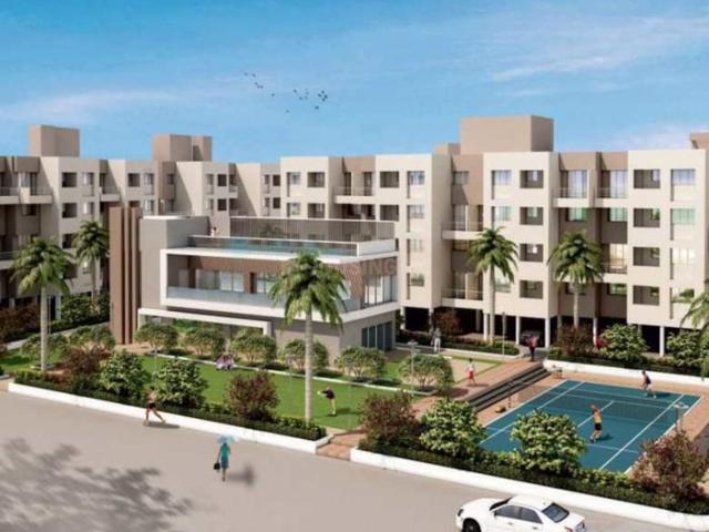 Lohegaon 2 BHK Apartment For Sale Pune