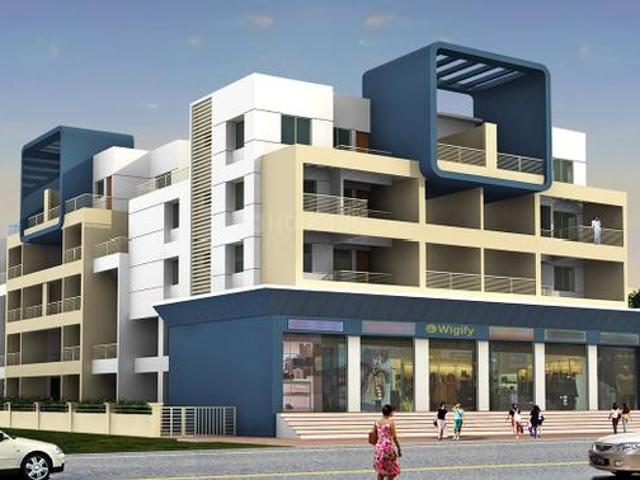 Lohegaon 2 BHK Apartment For Sale Pune
