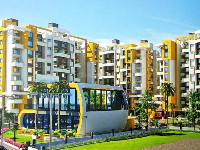 Lohegaon 2 BHK Apartment For Sale Pune