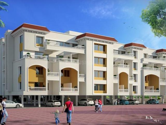 Lohegaon 2 BHK Apartment For Sale Pune