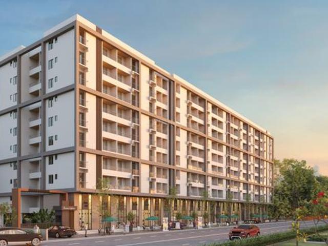 Lohegaon 3 BHK Apartment For Sale Pune
