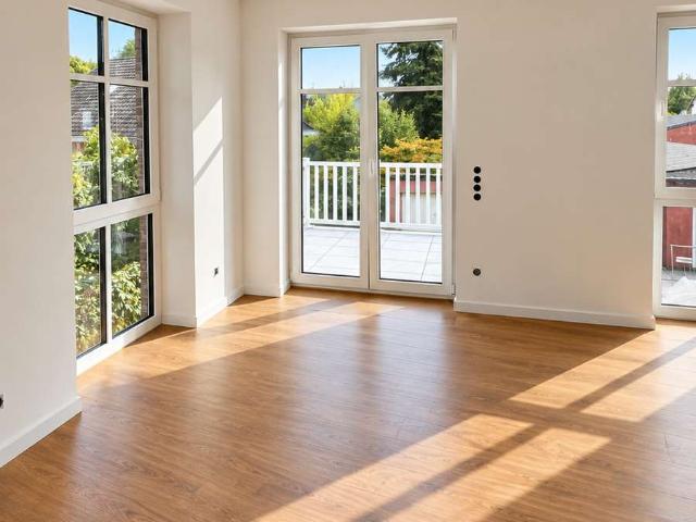 LOHEHUS Uetersen | NEUBAU/Erstbezug: Dezember 2026 im neuen Zuhause mit Südbalkon