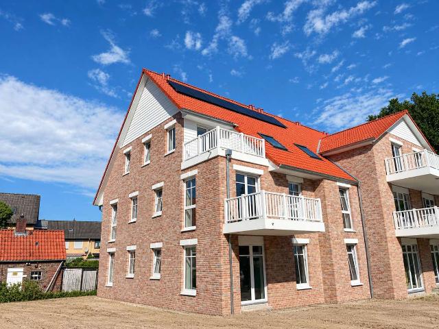 LOHEHUS Uetersen | NEUBAU/Erstbezug: Dezember 2026 im neuen Zuhause mit Südbalkon