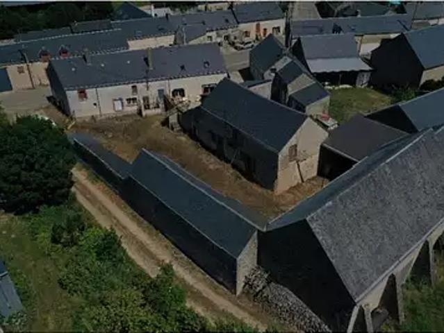 Loigny la Bataille 28140 Achat / Vente maison 4 pièces t4 cave