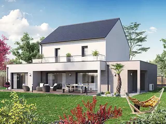 Loiré 49440 Programme neuf maison neuf à vendre 5 pièces