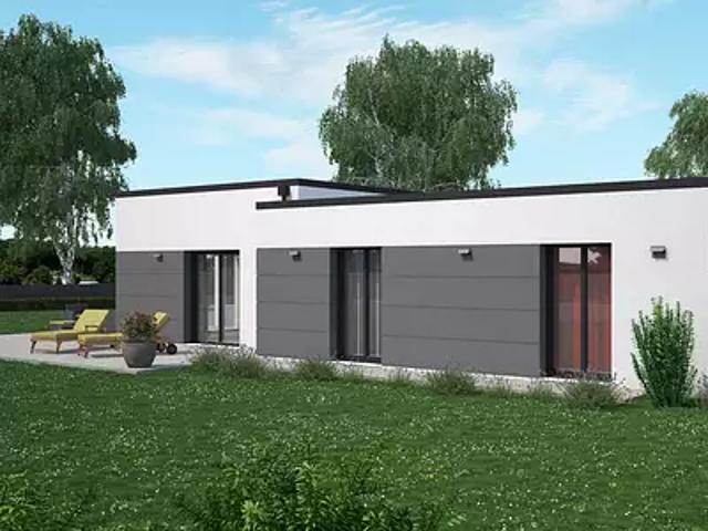 Loiré 49440 Programme neuf maison neuf à vendre 5 pièces